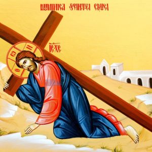 Duminica Sf. Cruci (a III-a din Postul Mare)