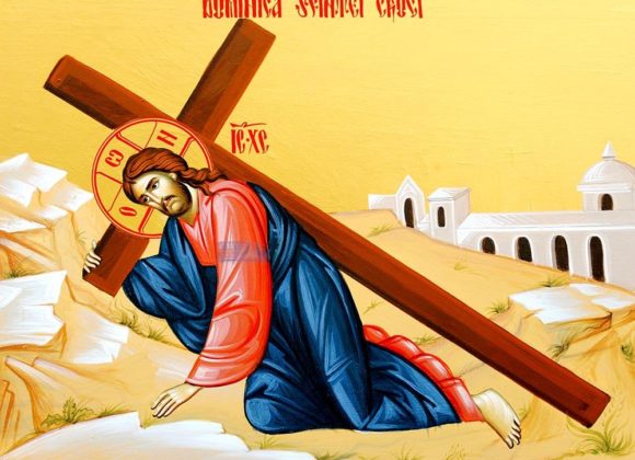 Duminica Sf. Cruci (a III-a din Postul Mare)