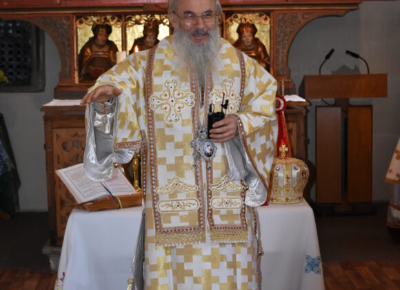 Taina Sf. Maslu, săvarșită împreună cu IPS Serafim. A avut loc în data de 14 Iulie, ora 17.00 Taina Sf. Maslu, săvarșită împreună cu IPS Serafim. A avut loc în data de 14 Iulie, ora 17.00