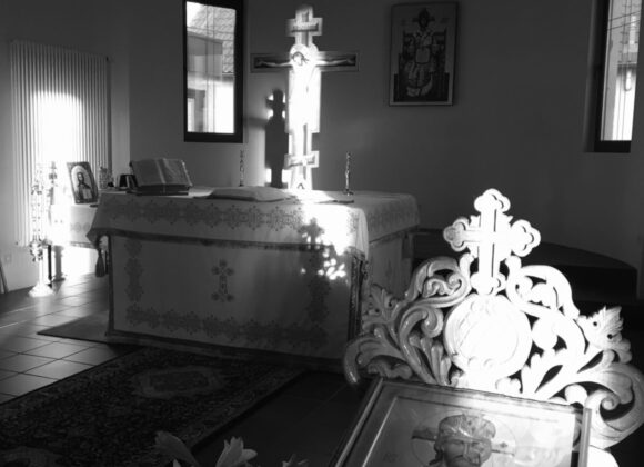 Suspendarea programului liturgic Suspendarea programului liturgic