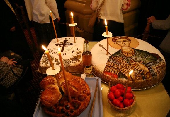 Sâmbăta lui Lazăr – Sf. Liturghie și slujba de pomenire a morților. A avut loc în data de 16. 04. 2022 Sâmbăta lui Lazăr – Sf. Liturghie și slujba de pomenire a morților. A avut loc în data de 16. 04. 2022