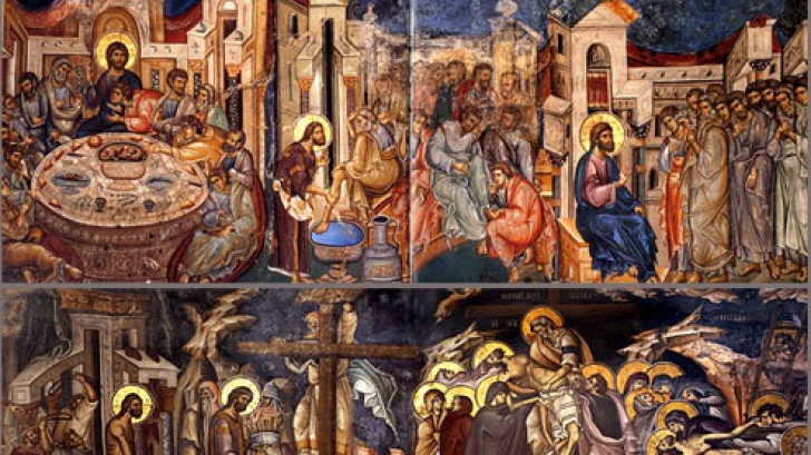 Deniile din săptămâna patimilor, au avut loc în perioada 10-14.04.2017 Deniile din săptămâna patimilor, au avut loc în perioada 10-14.04.2017