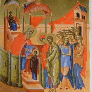 Zilele duhovnicești în cinstea Intrării în Biserică a Maicii Domnului. S-au desfășurat între 21.11 – 24.11. 2019