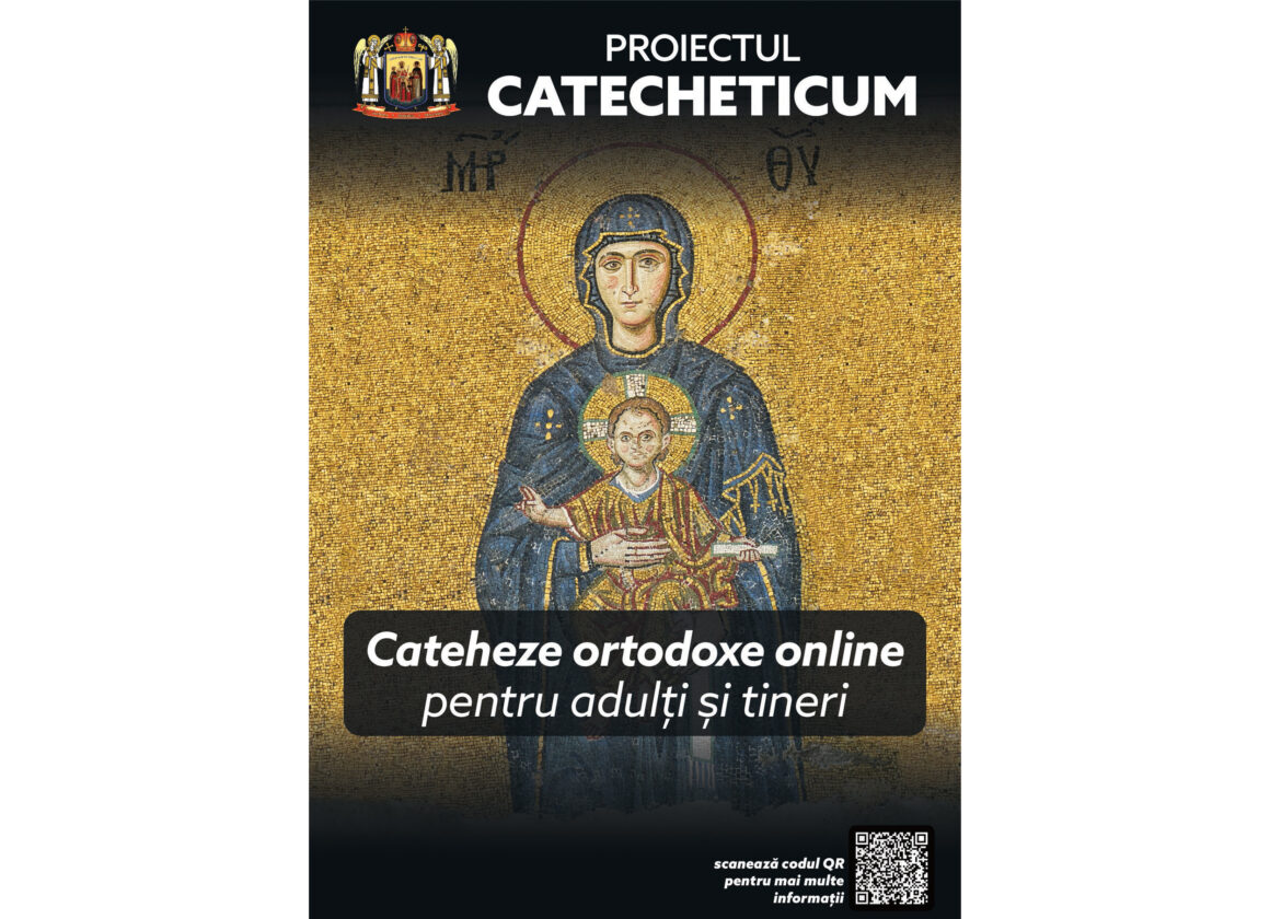 CATECHETICUM – cateheze ortodoxe online