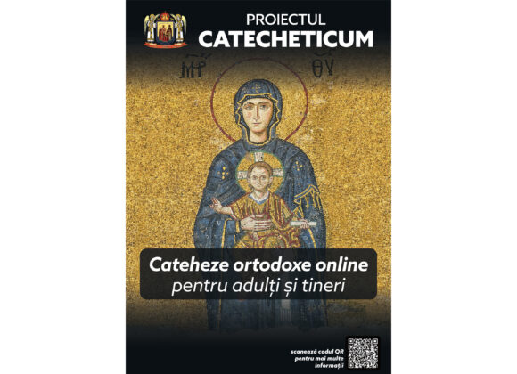 CATECHETICUM – cateheze ortodoxe online CATECHETICUM – cateheze ortodoxe online